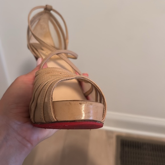 One Christian Louboton Filamenta - Picture 10 of 12